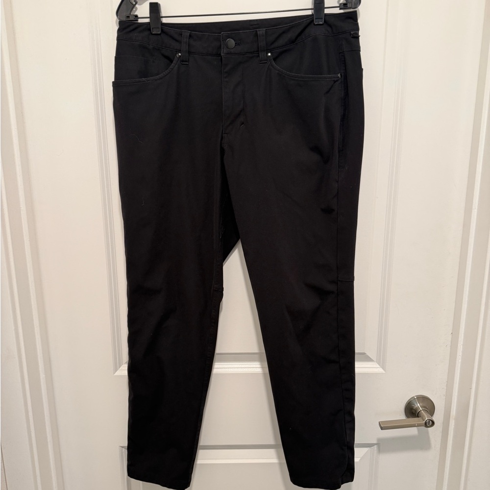 Lululemon Athletica Black Pants